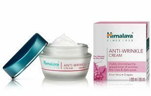 Крем против морщин Хімалая 50г, Anti-Wrinkle Cream Himalaya 50g 3239735606 фото