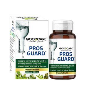Гуд Кейр Прос Гард, 60 капсул, поддержка мужского здоровья, GoodCare Pros Guard 2499683026 фото