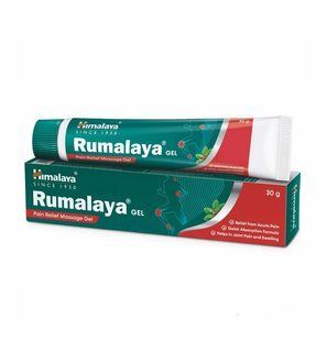 Румалая гель Хималая, 30 гр, Rumalaya gel Himalaya 1605971991 фото