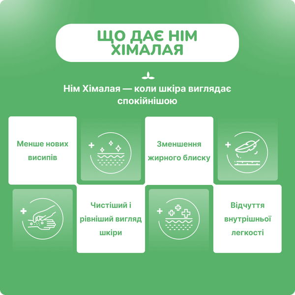 Ним Хималая, 60 таблеток, очищение кожи и крови, акне, черные точки, Neem Himalaya 1605976729 фото