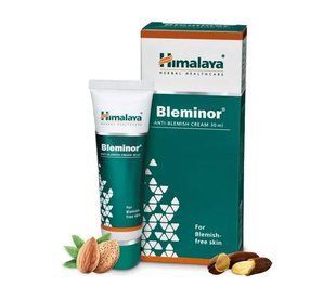 Блеминор крем против пятен Хималая 30 мл, Bleminor Anti-Blemish Cream Himalaya 30ml 323863324 фото