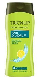 Шампунь для волос Тричуп, Васу, 200 мл, против перхоти, Trichup Shampoo Anti Dandruff 2331239860 фото