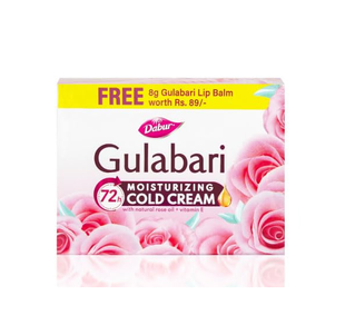 Крем для лица Гулабари с экстрактом розы, Gulabari Cold Cream Dabur, 100 мл 2190780213 фото