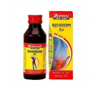 Маханараяна Тайлам Байдьянатх 50 мл, MahaNarayan Tel Baidyanath 50ml 2333263820 фото