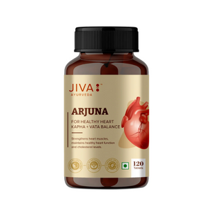 Арджуна Джива 120 таблеток, Arjuna Jiva 120 tab 990979998 фото