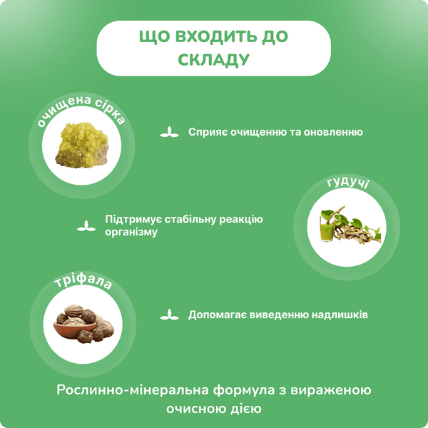 Гандак Расаяна, Байдьянатх, Gandhak Rasayan Baidyanath, 40 табл, очищає шкіру та кров від токсинів 2172933264 фото