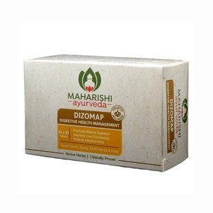 Дизомап Махариши Аюрведа, 100 таблеток, Dizomap Maharishi Ayurveda 1614361910 фото