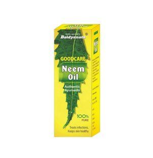 Ним масло, Гудкеар, Neem Oil Goodcare, 50мл, кожные проблемы и омоложение 2178767223 фото