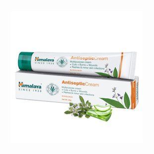 Антисептический крем, 20г , Antiseptic Cream, Himalaya 20 g 999979956 фото