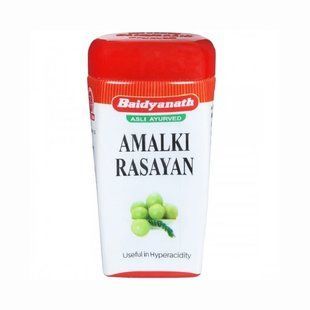 Байдьянатх Амалки Расаяна, Амалаки Расаяна порошок 120 г, Amalki Rasayan Baidyanath 120g 999979967 фото