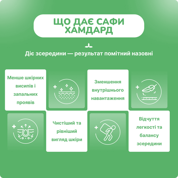 Сафи Хамдард сироп, 100 мл, очищение и поддержка здоровья кожи и крови, SAFI Hamdard 2529525766 фото