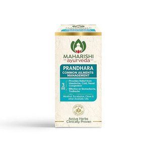 Прандхара Махариши Аюрведа, 3 мл, Prandhara Maharishi ayurveda 1598390590 фото