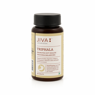 Трифала трипхала Джива 120 таблеток, Triphala Jiva 120 tab 999979989 фото