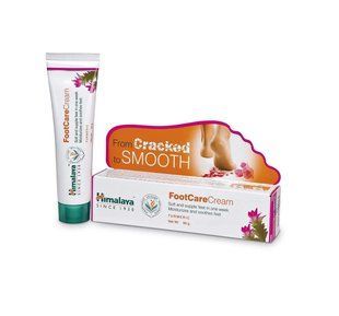 Крем для ухода за ногами Хималая 75 г, Foot Care Cream Himalaya 75g 3233047426 фото