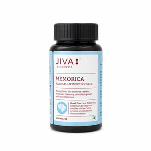 Меморика Джива 120 табл, Memorica Jiva 120 tab 999979993 фото