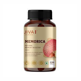 Меморика Джива 120 табл, Memorica Jiva 120 tab 999979993 фото