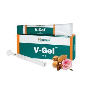 В гель Хималая, 30 г, интимный гель для женщин, V gel Himalaya 1606977868 фото