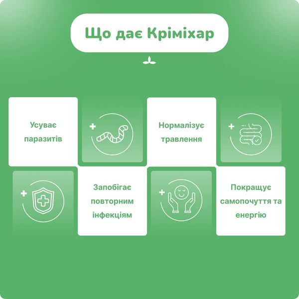 Шри Ганга Кримихар Вати, 50 табл, поддержка организма против паразитов, Shri Ganga Krimihar Vati 2185013622 фото