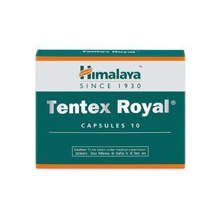 Тентекс Роял для репродуктивной системы - Tentex Royal ,10 капсул 2236257564 фото