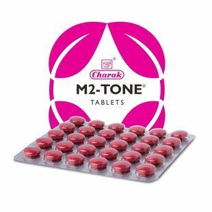 М2 Тон Чарак, 30 таб, для женского здоровья, M2 Tone Charak 2185065091 фото