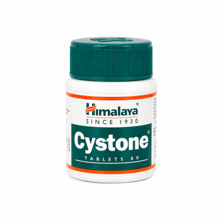 Хималая Цистон, 60 таблеток, поддержка здоровья почек, Himalaya Cystone 1908242474 фото