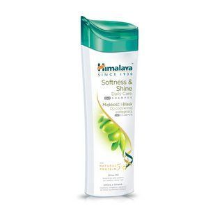 Шампунь 2-в-1 Мягкость и Блеск 400 мл, Shampoo 2in1 Softness & Shine Himalaya 400ml 3235556424 фото