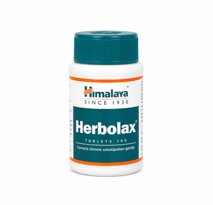 Херболакс Хималая, 100 таблеток, Herbolax Himalaya 1614373431 фото