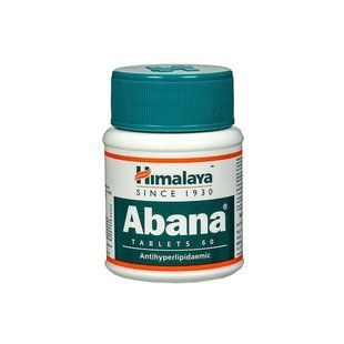 Хималая Абана, 60 таблеток, поддержка здоровья сердца, Abana Himalaya 1925459793 фото
