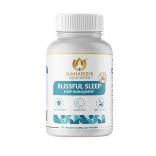 Таблетки Blisfull sleep, Махариши, 60 таблеток, Blissful Sleep Maharishi 2212976329 фото