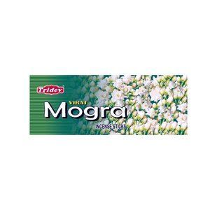 Благовония Tridev, запах цветка могры, 80гр, индийские ароматические палочки для дома 2215313977 фото