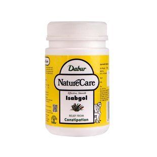 Дабур Исабгол, 100 гр, поддержка здоровья пищеварения, Dabur Isabgol 2025439495 фото