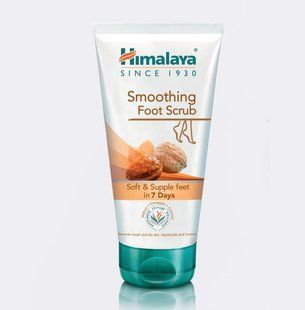 Пилинг-скраб для ног Смягчающий Хималая 150 мл, Smoothing Foot Scrub Himalaya 150ml 3238938425 фото