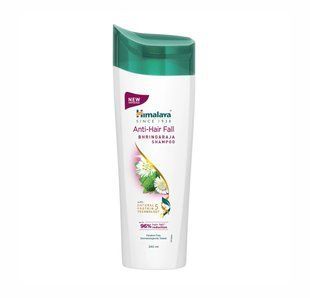 Шампунь с брингараджем против выпадения волос Хімалая 340 мл, Bhringaraja Shampoo Anti-Hair Fall Himalaya 3239201428 фото