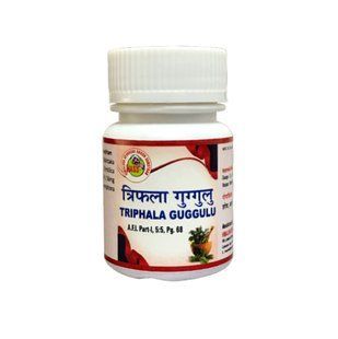 Трифала Гуггул ХАСС, 20гр, Triphala Guggulu HASS 2273953603 фото