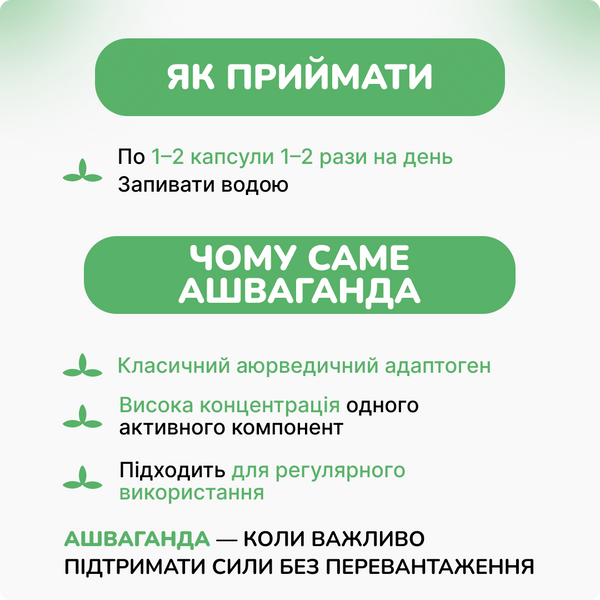 Ашваганда Органическая, для сна, от стресса, Органик Индия 60 капсул, Ashwagandha Organic India 60 cap 9945582067 фото